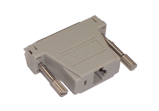 New CISCO 29-0881-01 DB25M To RJ45 ADAPTER