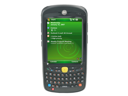 Motorola Zebra Symbol MC55A0-P30SWQQA9WR Handheld Barcode Scanner