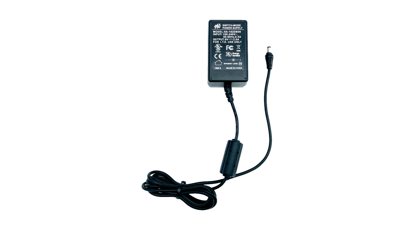 New ENG 6A-182DB09 9V 2A Power Supply Adapter