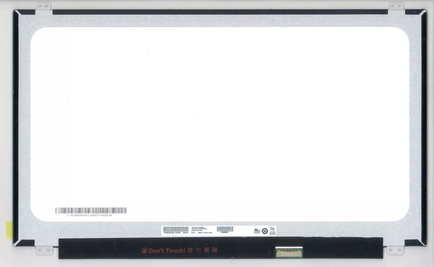 NEW DELL B156HAN06.0 LED Screen Matrix for Laptop Screen