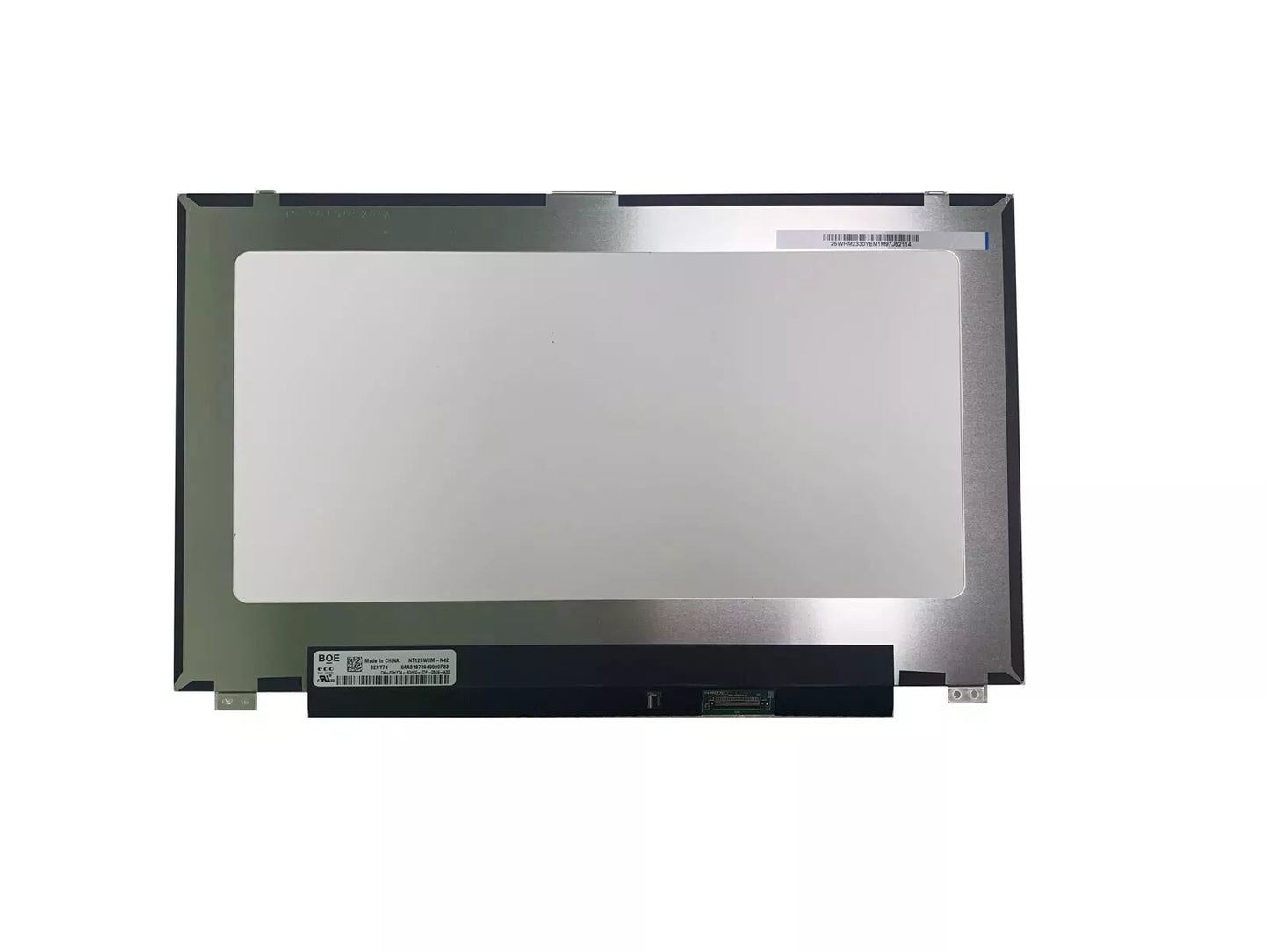 New Dell BOE Latitude 7280 / 5280 12.5" LCD Widescreen - Matte - 2HY74