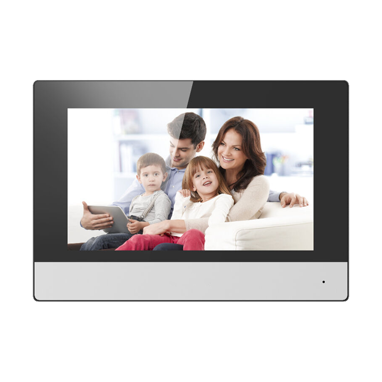 New Hikvision  DS-KC001 7" Color Touch Screen