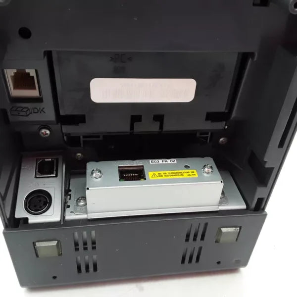 Epson TM-U220B Receipt Printer