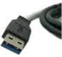 New Genuine DELL 6ft USB 3.0 Type A to B Male Cable