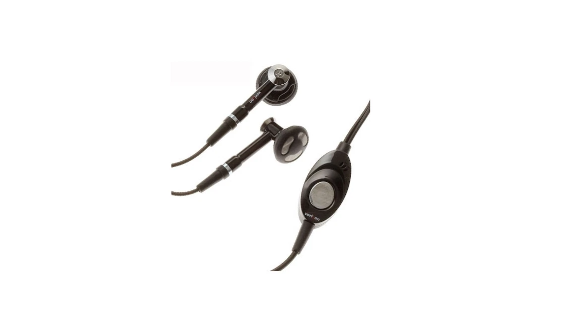 Verizon Wireless VZWBUDSHST35 Stereo Headset